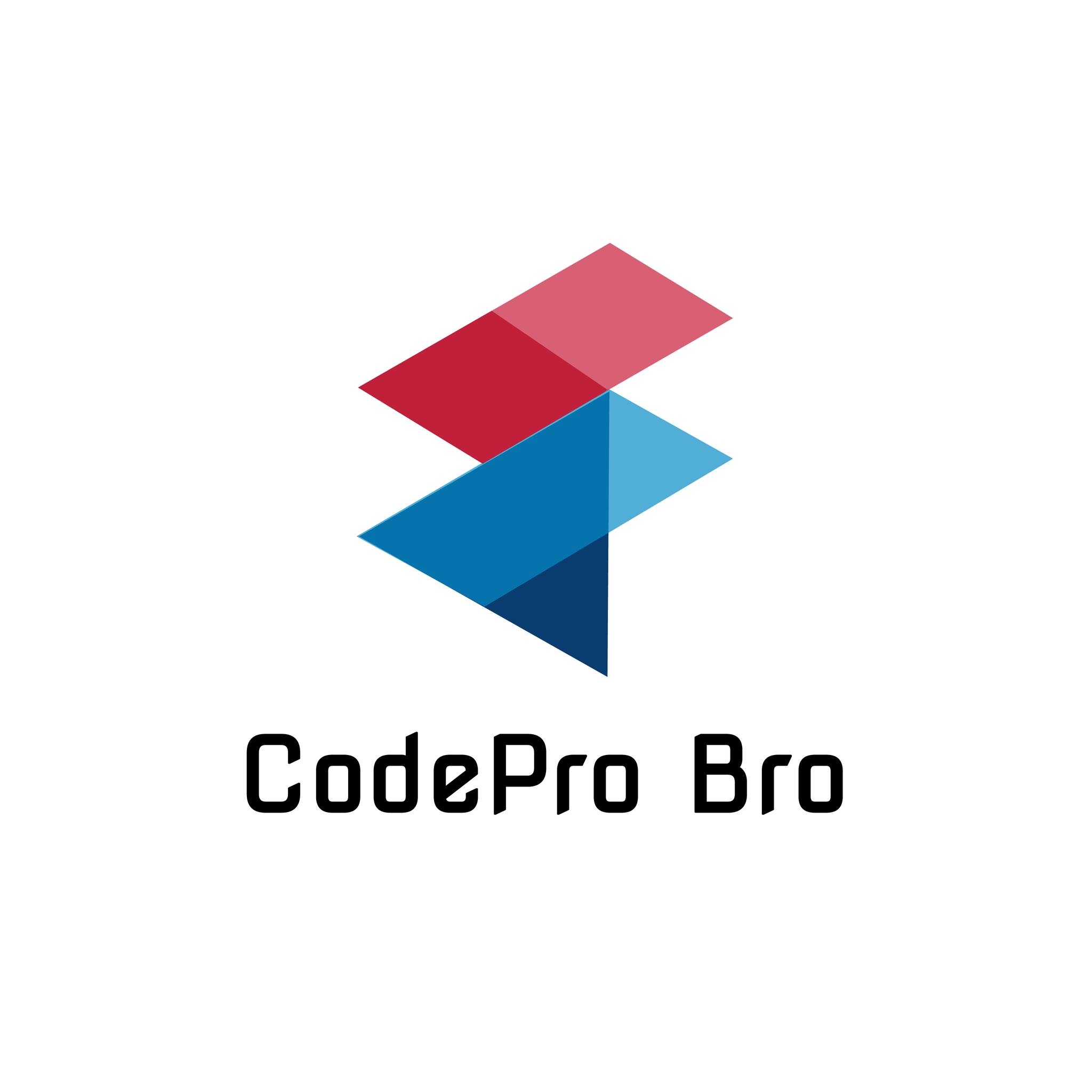 CodePro Bro