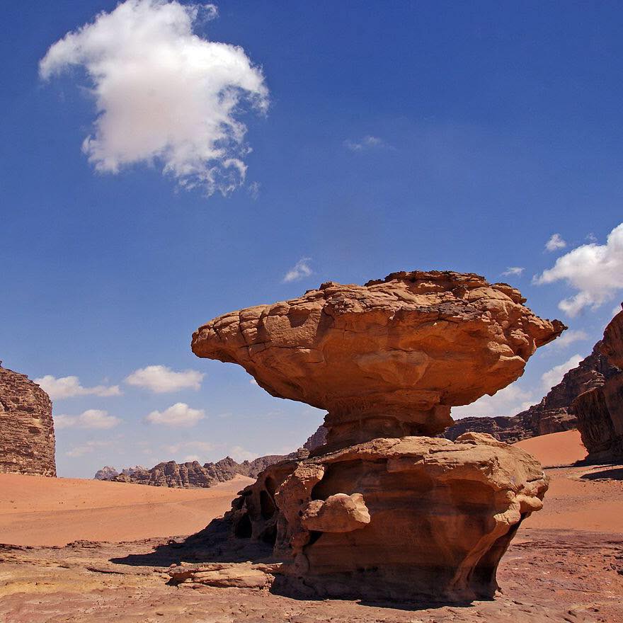 Wadi Rum وادي رم