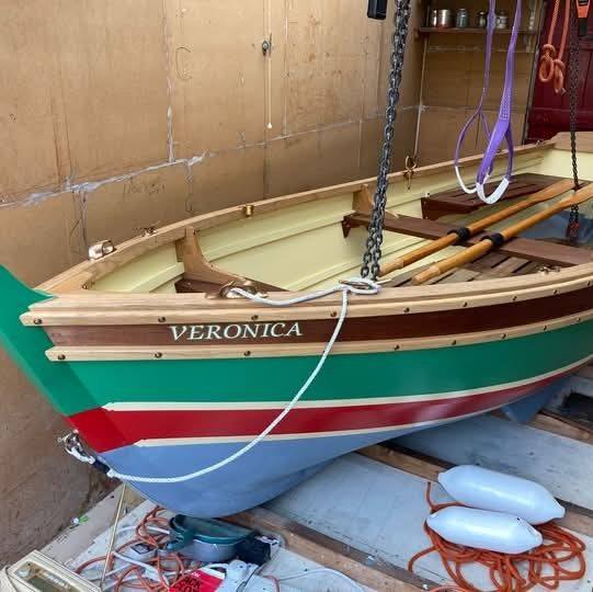It is 90 years since Gipsy, the first National 12 dinghy, was built ...