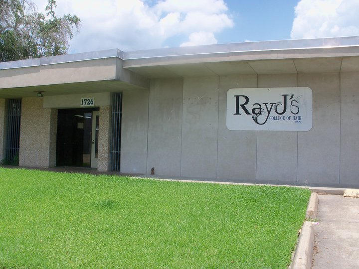 Ray J's College of Hair