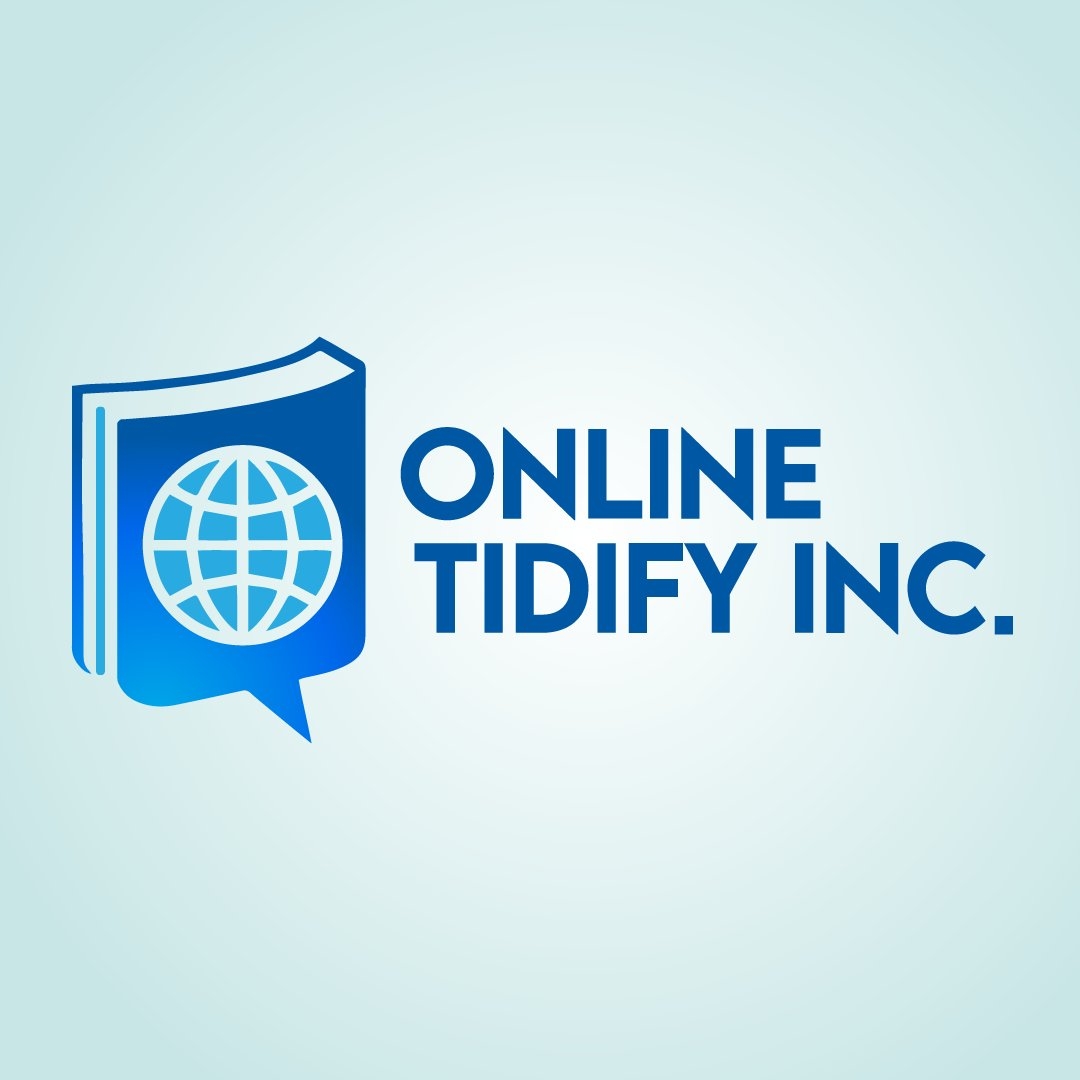 Online Tidify Inc. | Winnipeg MB