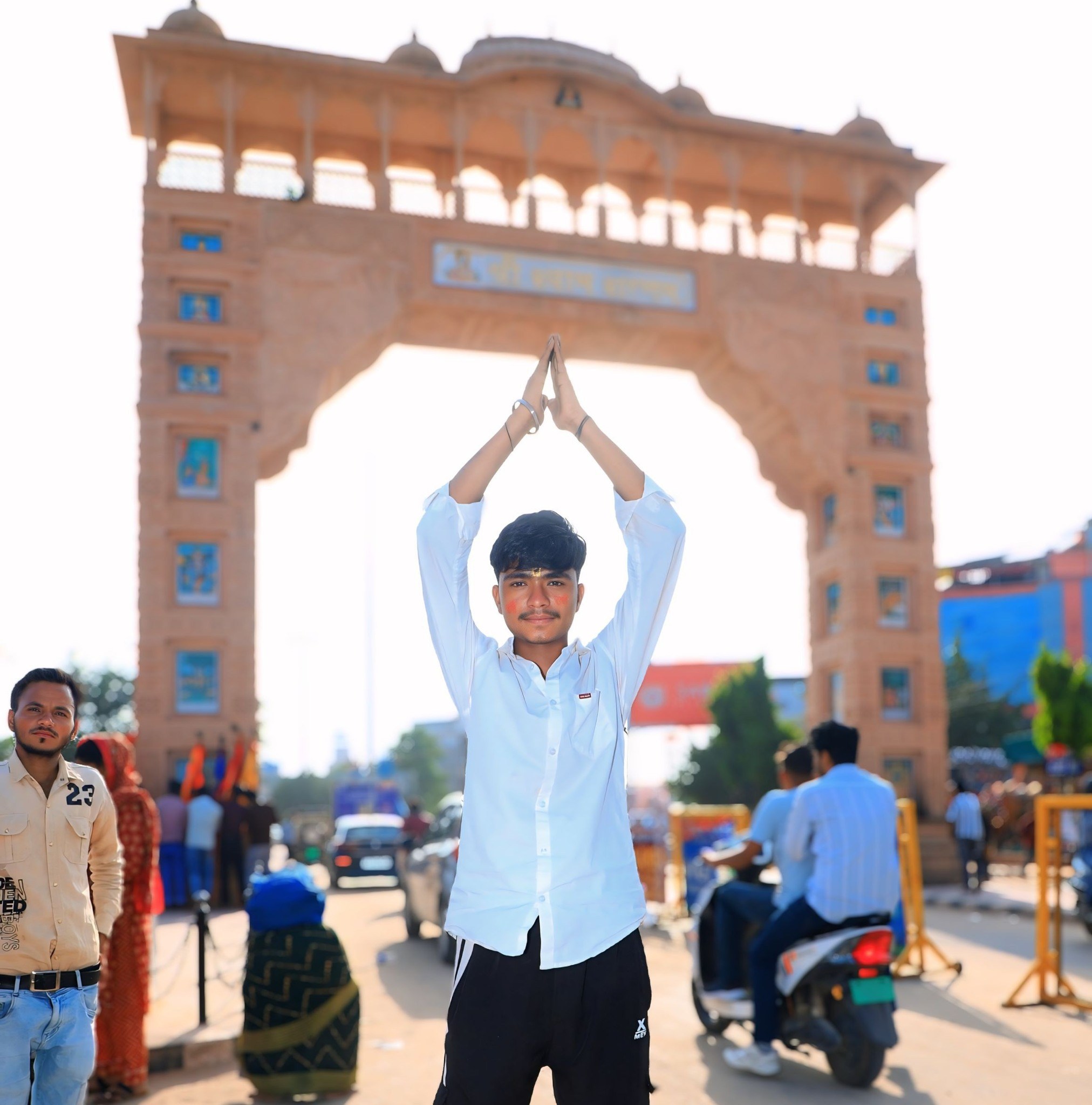 Jivesh Morwal