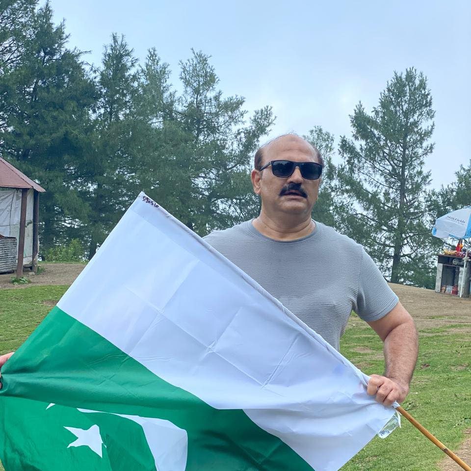 Riaz Jan Chamkani