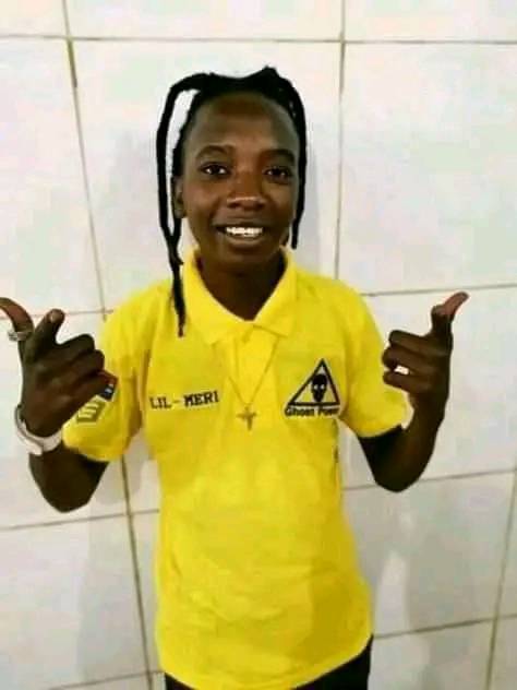Lil meri Mathopa fans