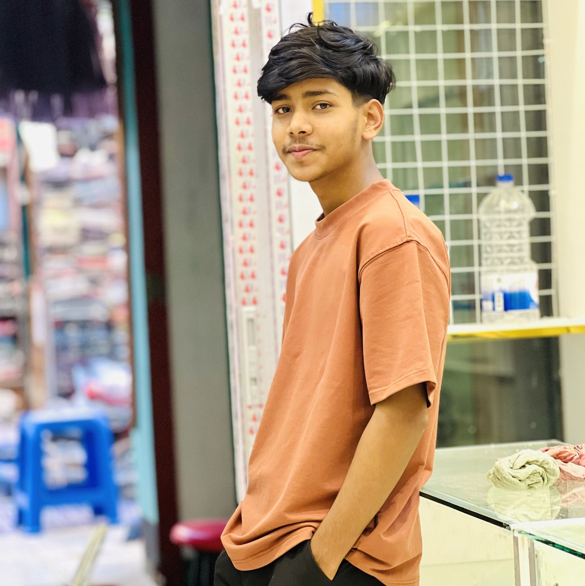 MD Rakib Hasan