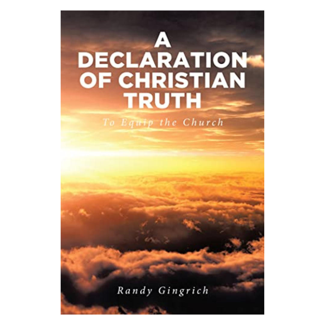 Author Randy Gingrich