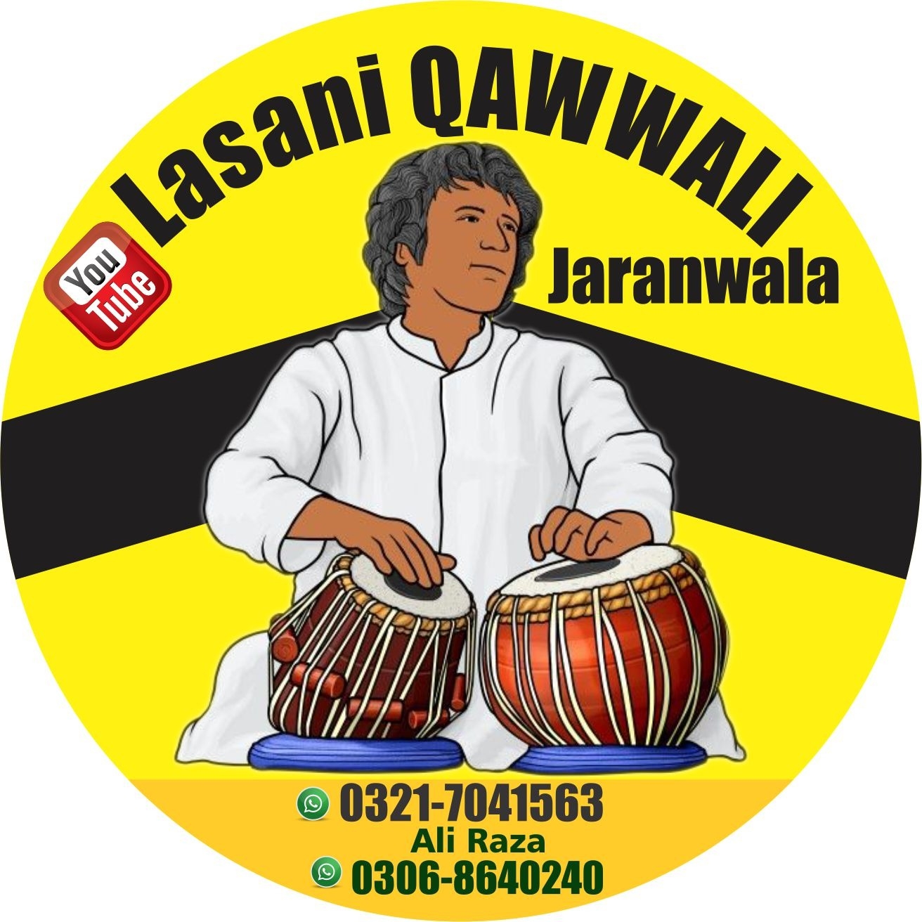 Lasani Qawali Jaranwala