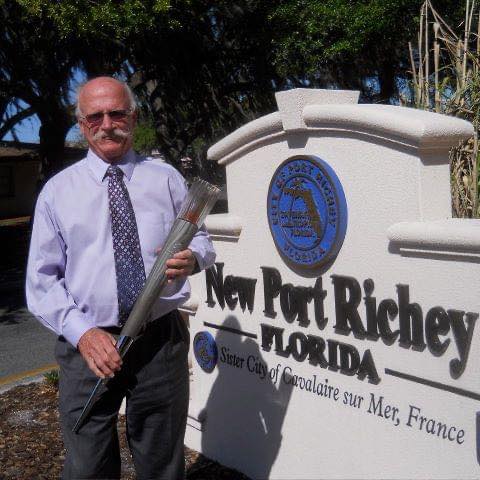 Chopper for New Port Richey