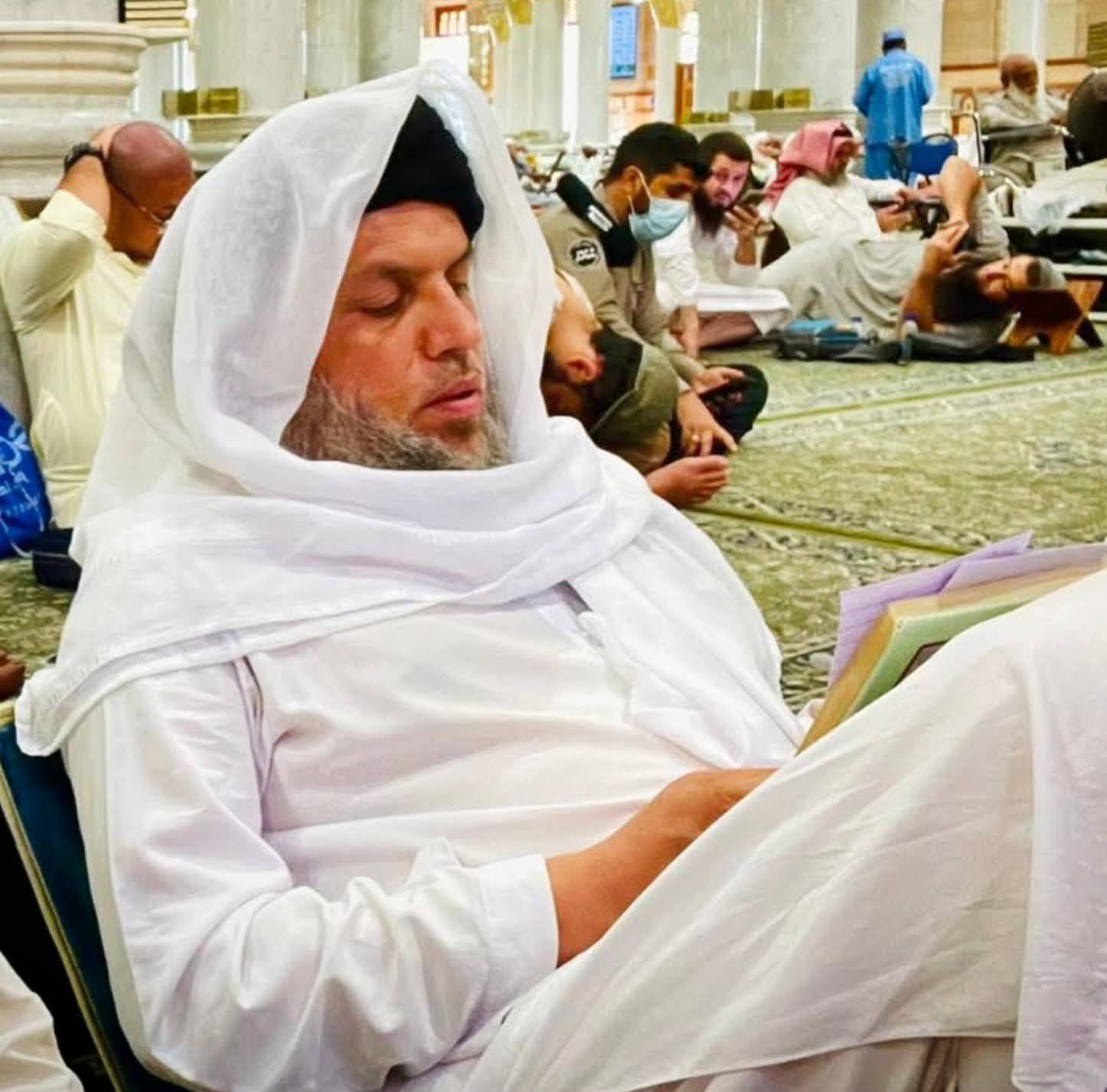 الحاج مولوی نور الدین آغا صاحب
