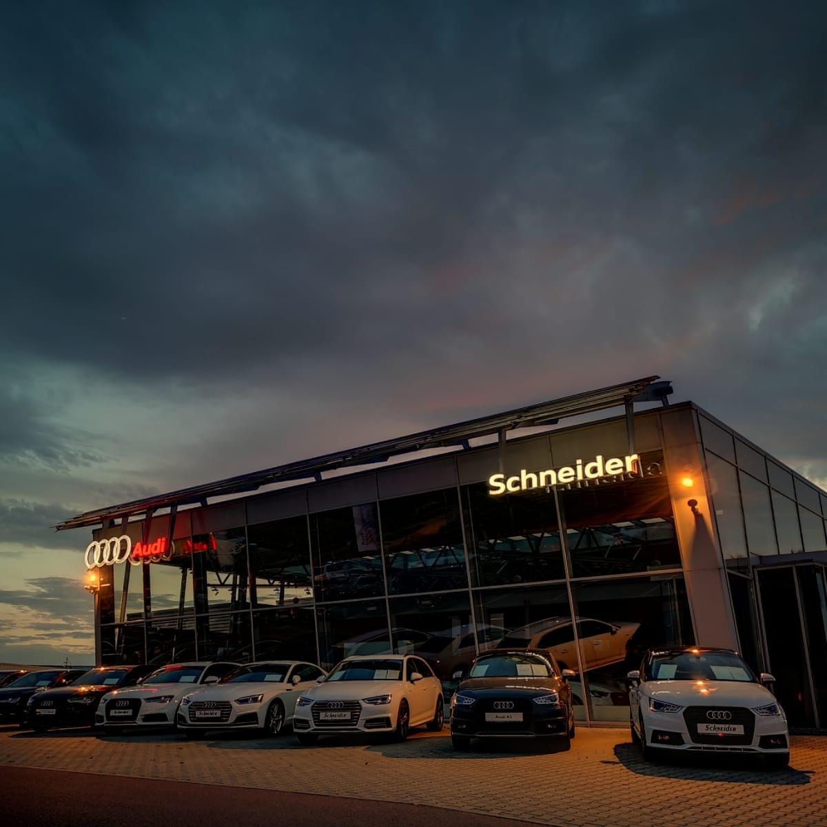 Autohaus Schneider Gmbh Idstein