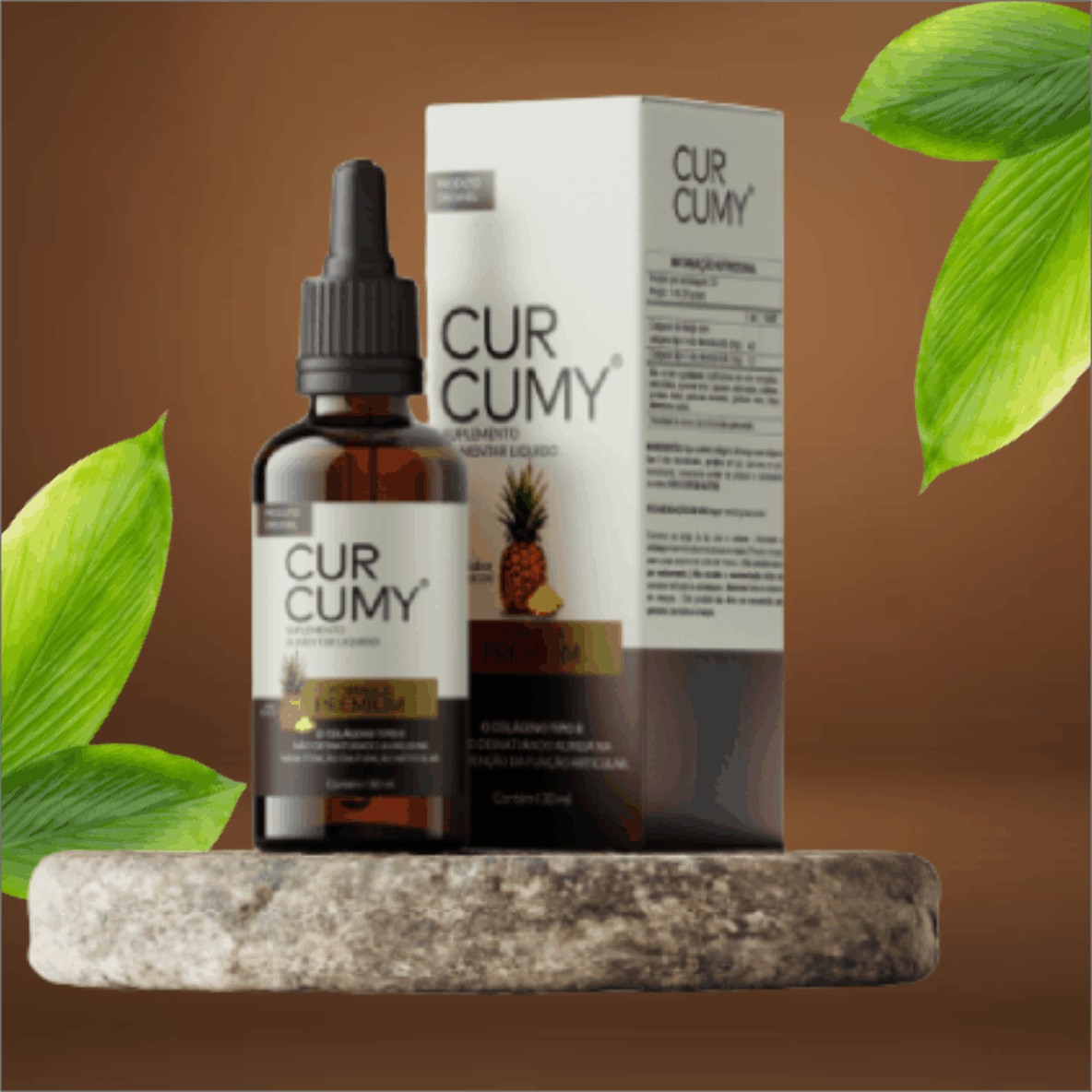 Curcumy Vittae