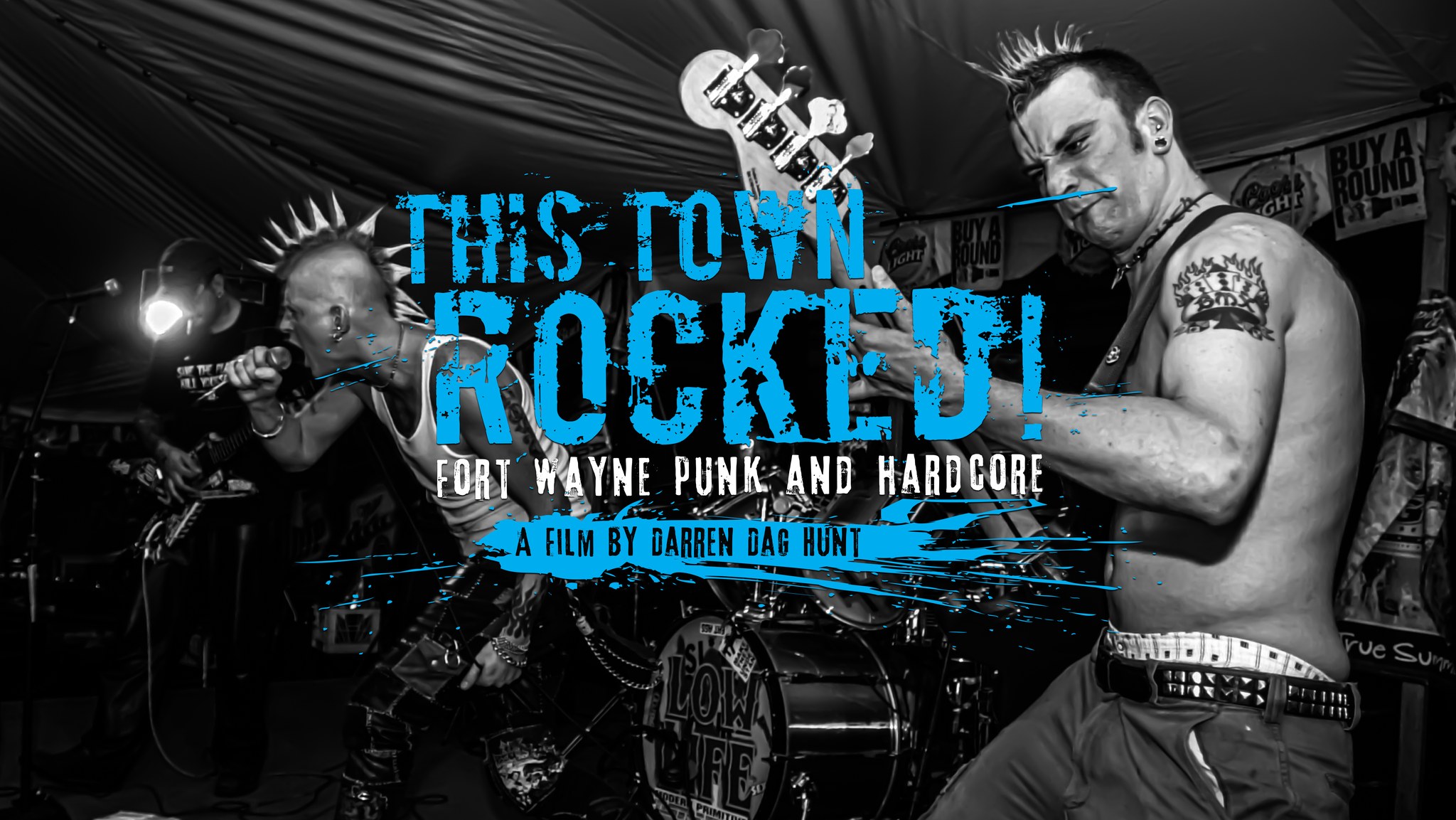 This Town Rocked | Fort Wayne IN