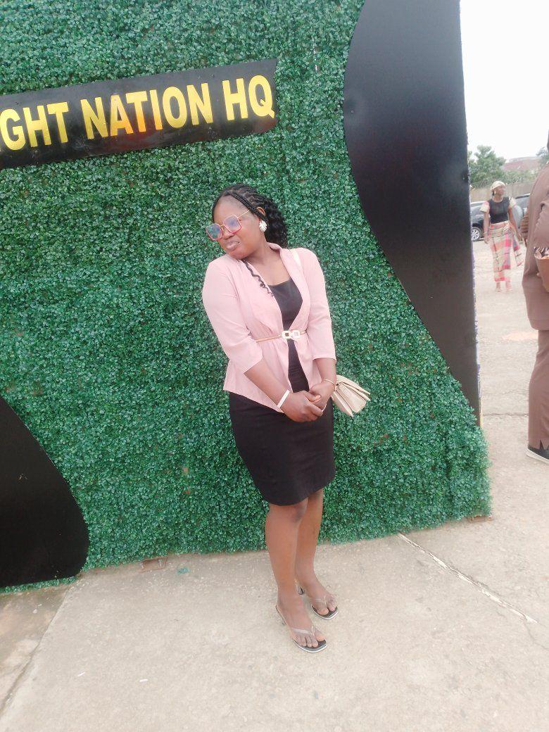Hbd to the baby of the house. The Lord perfect His greatness over your ...