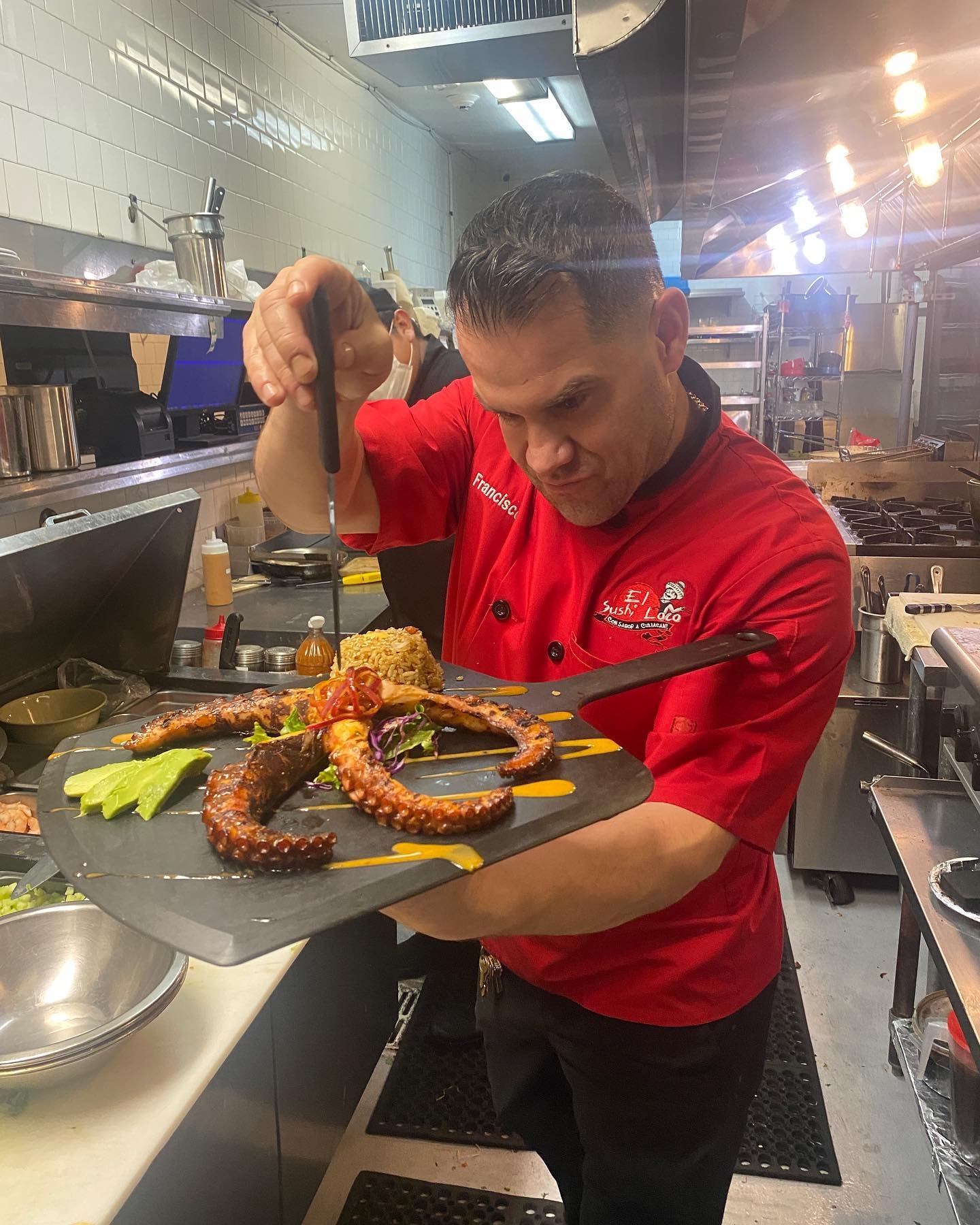 Chef Frank Mendoza