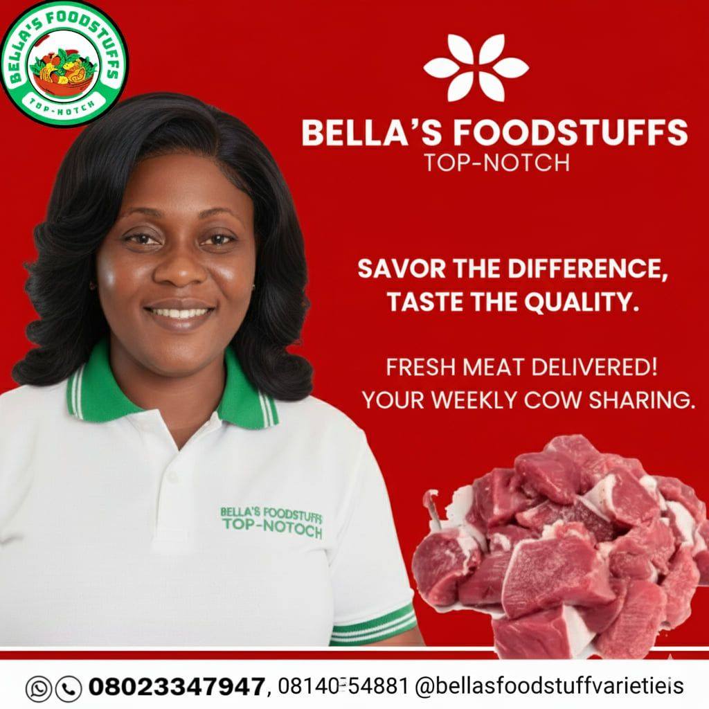 QUALITY COOKING OIL AVAILABLE AT BELLA’S FOODSTUFFS TOP-NOTCH! 💚💛 ...