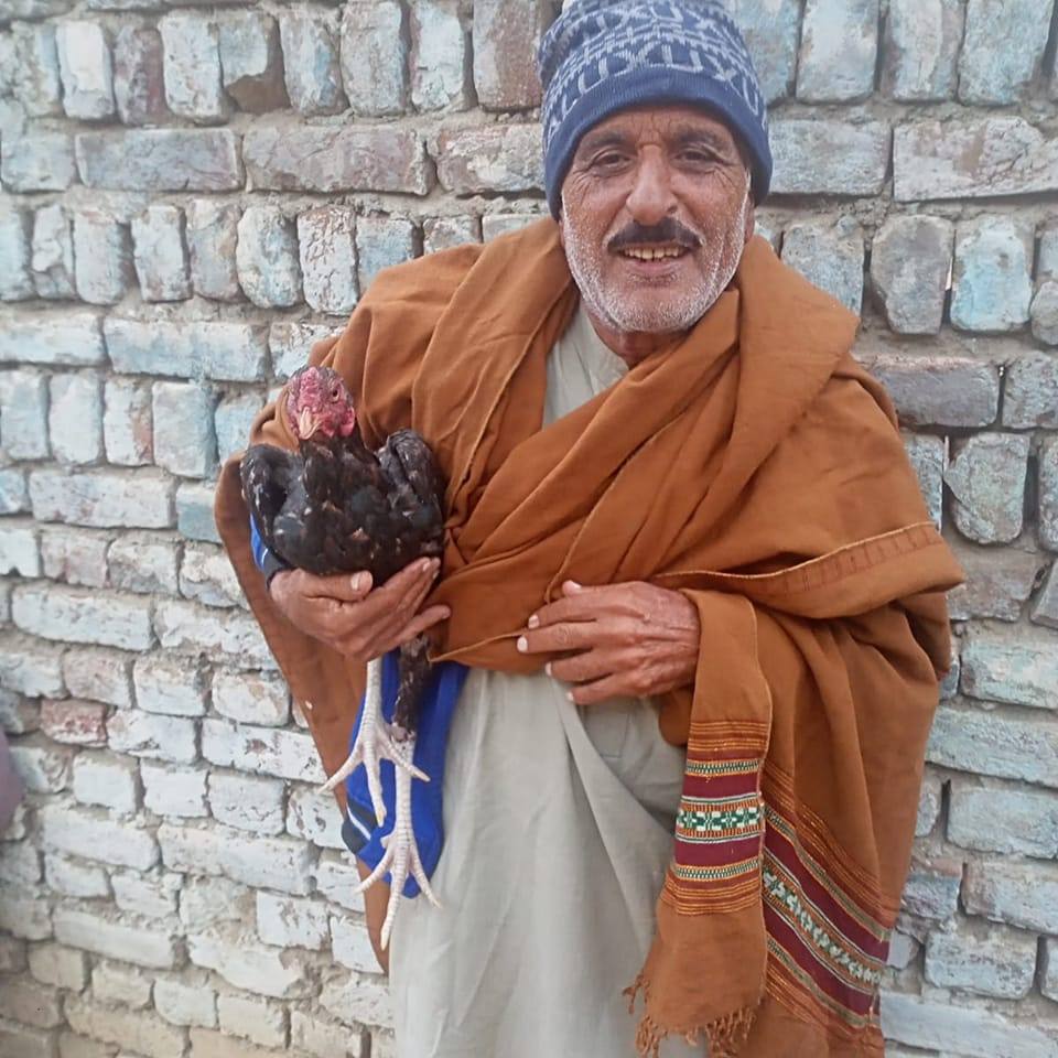 بابو جاوید | Hazro