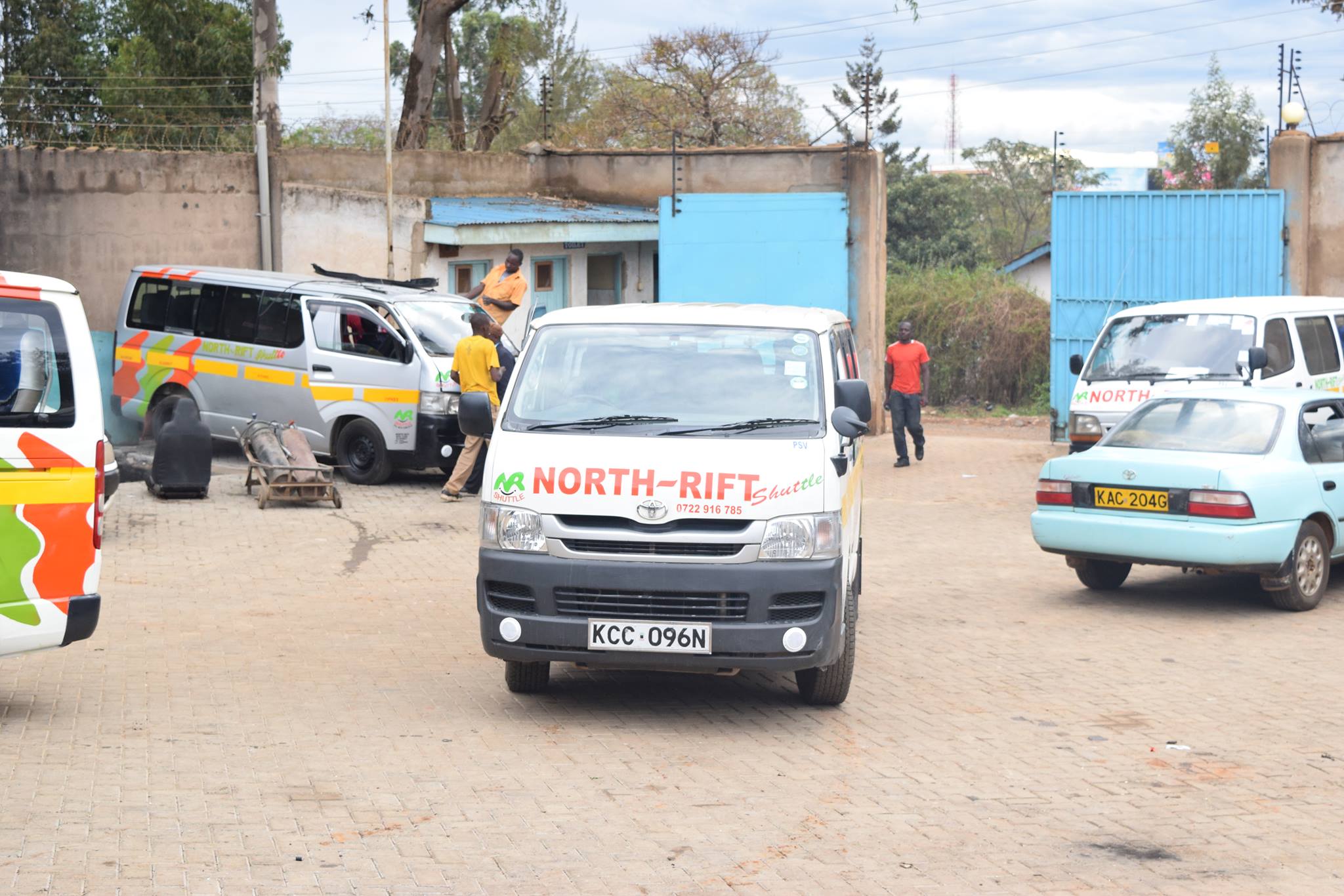 North-Rift Shuttles and Coaches | Nairobi