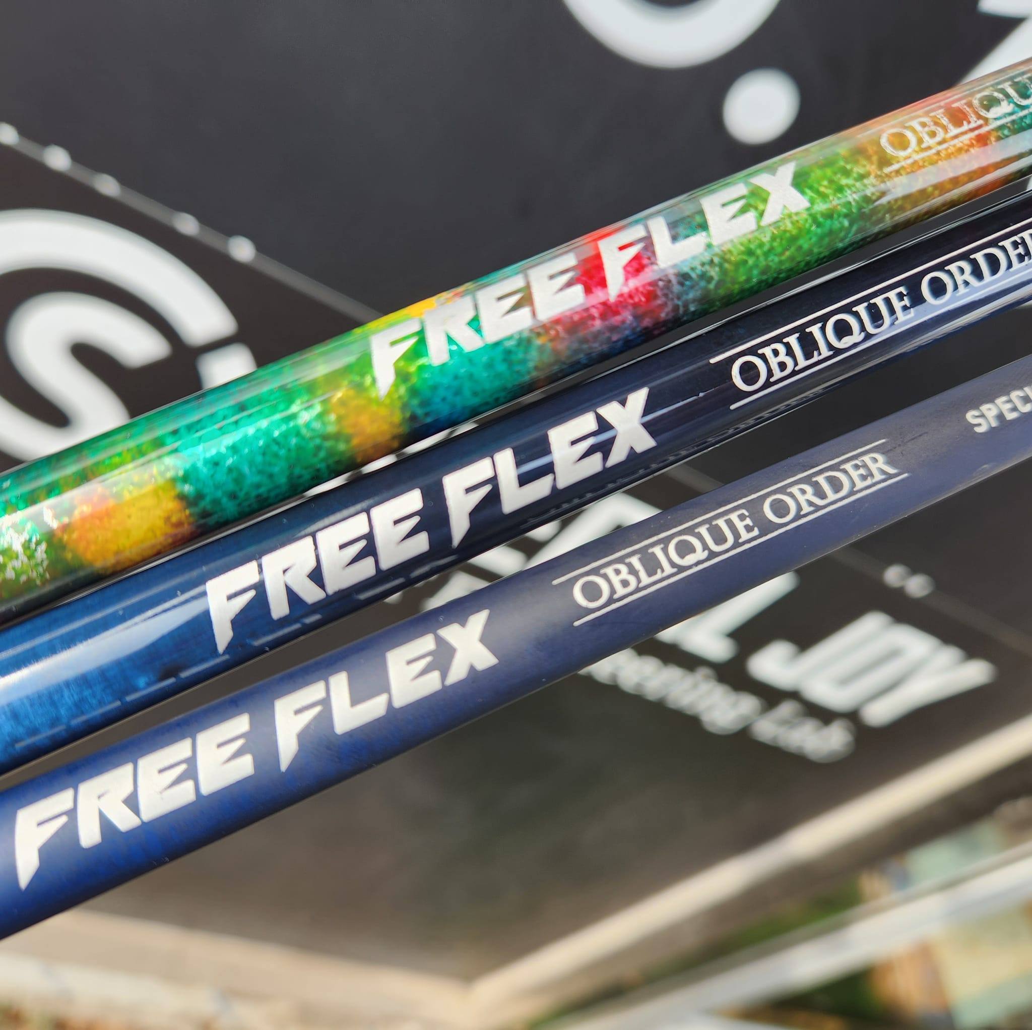 FreeFlex Shaft | Seoul