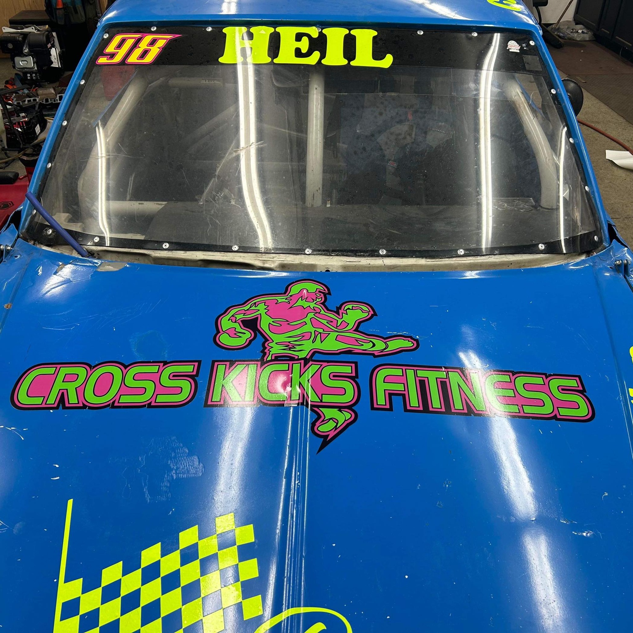 Caveman Racing