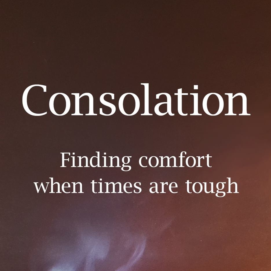 Consolation