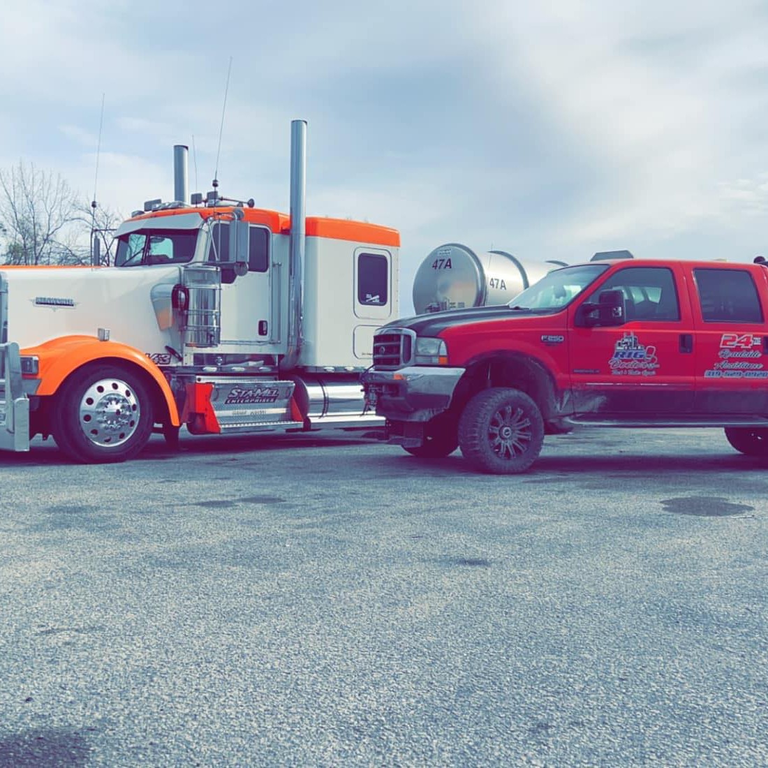 Rig Doctor LLC 24/7 mobile repair | Waterloo IA