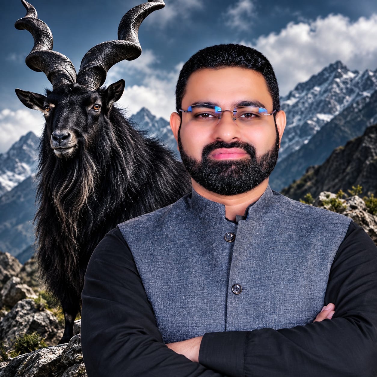 Rana Muswar Iqbal