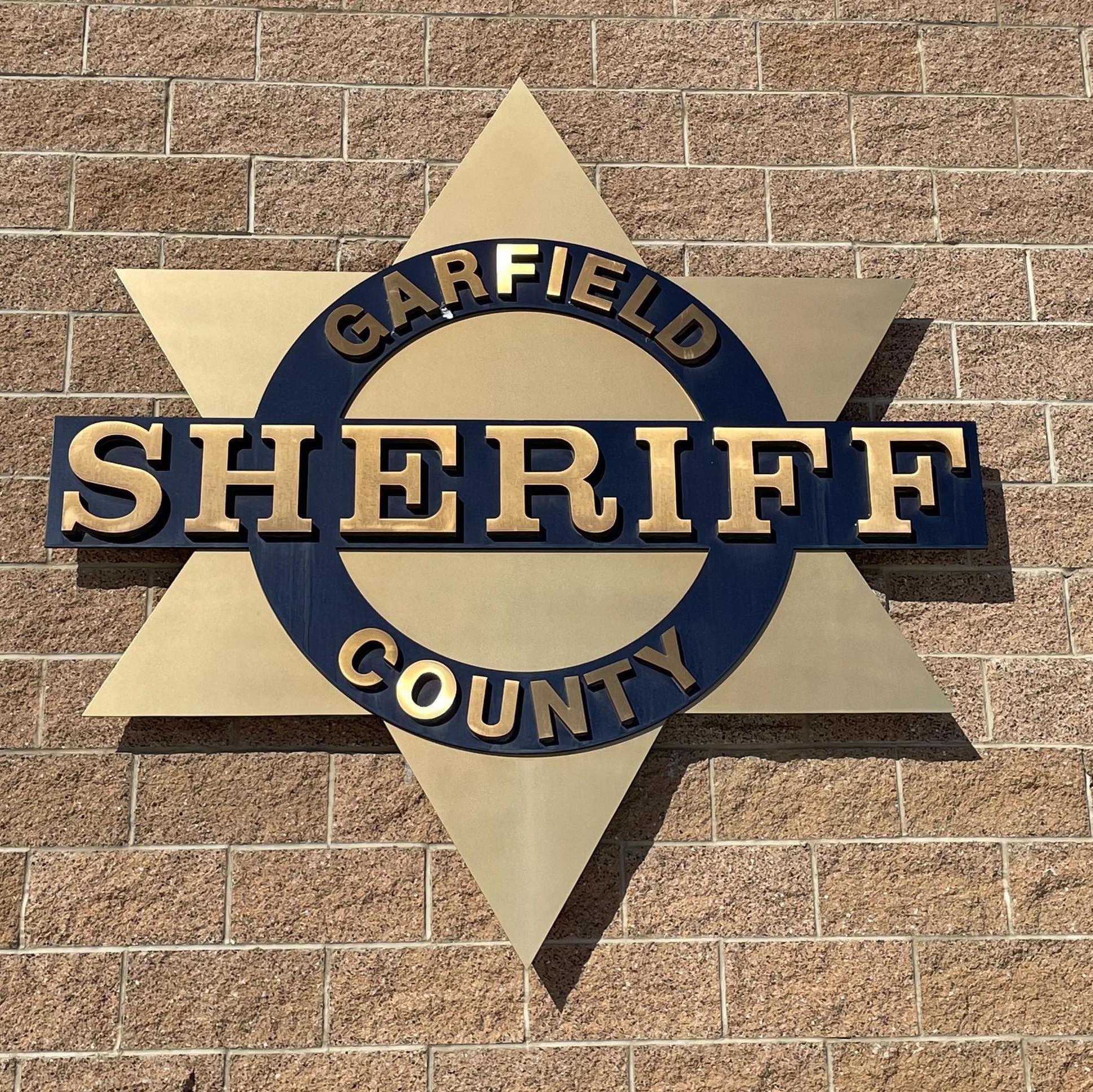 Garfield County Sheriff's Office | Facebook