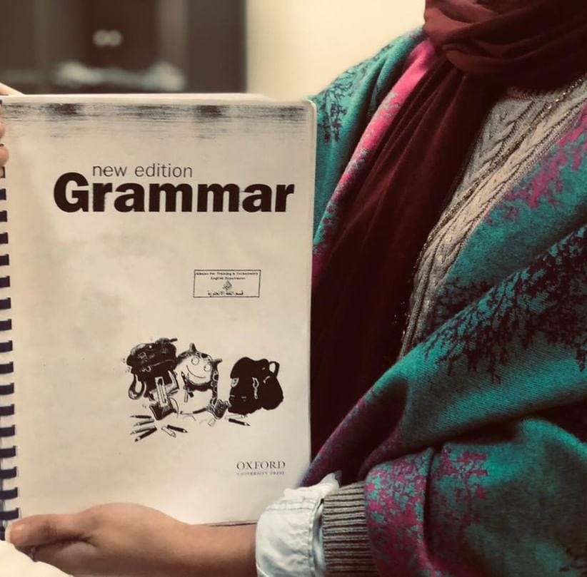 English learning _ WAfa'a