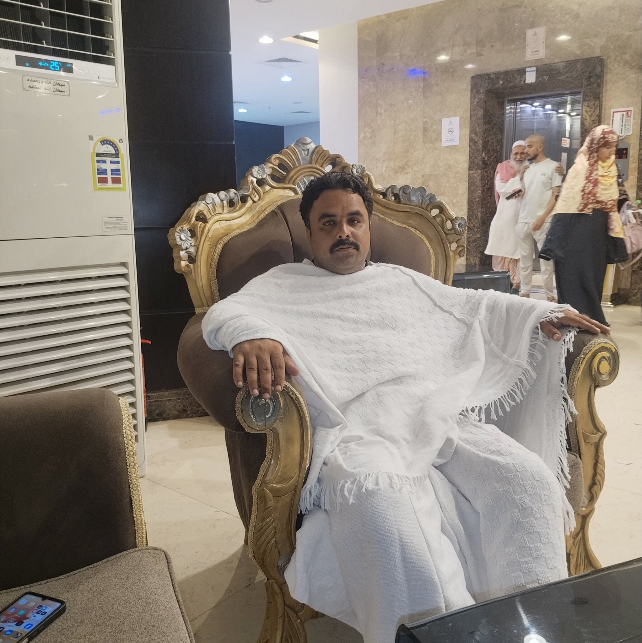 Adv Khursheed Chandio