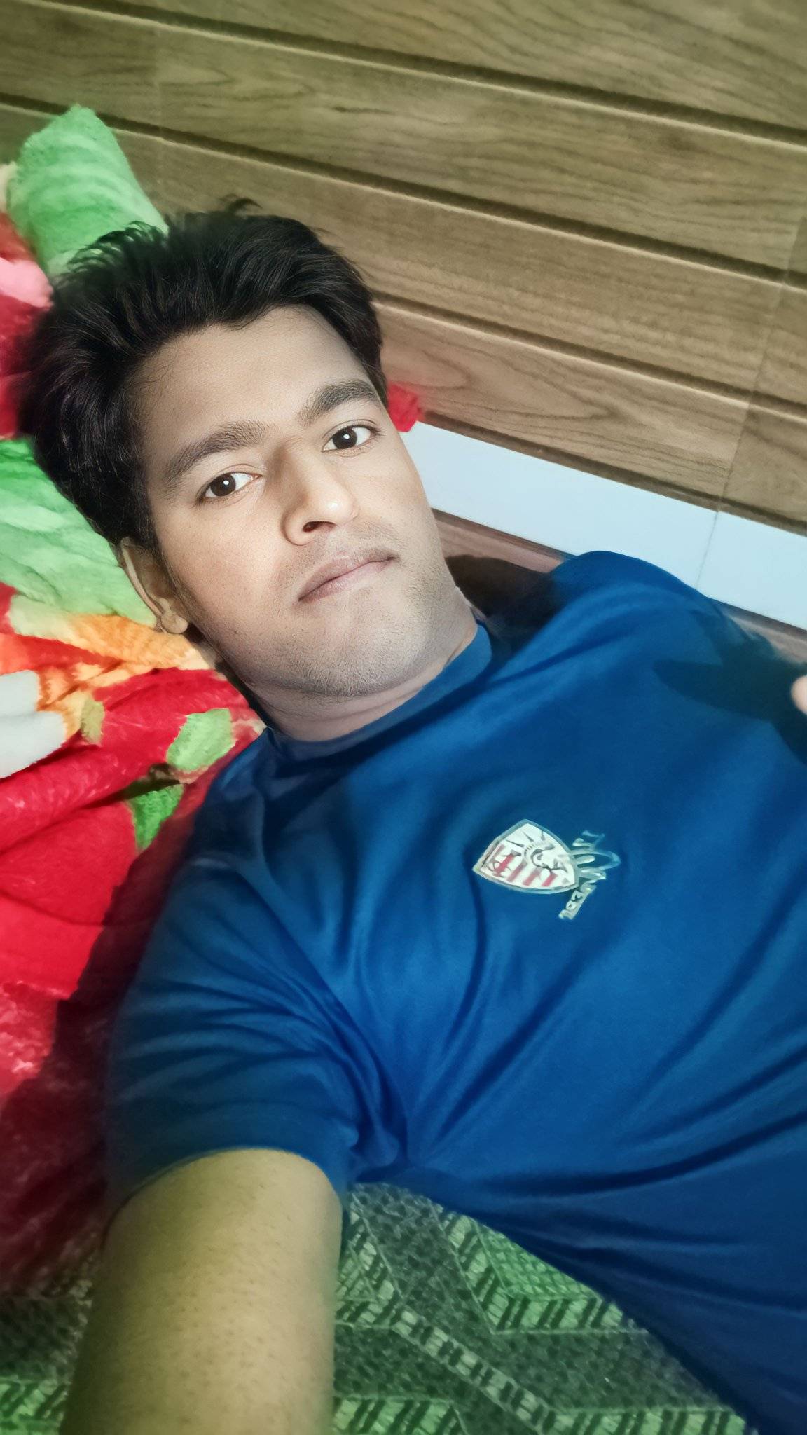 S. K Rajput