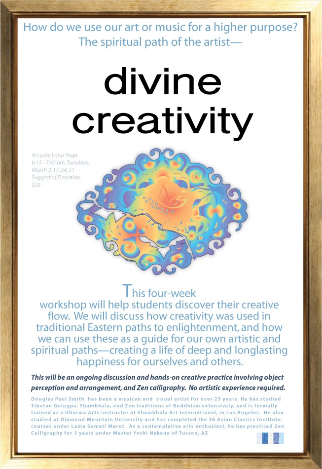 Divine Creativity