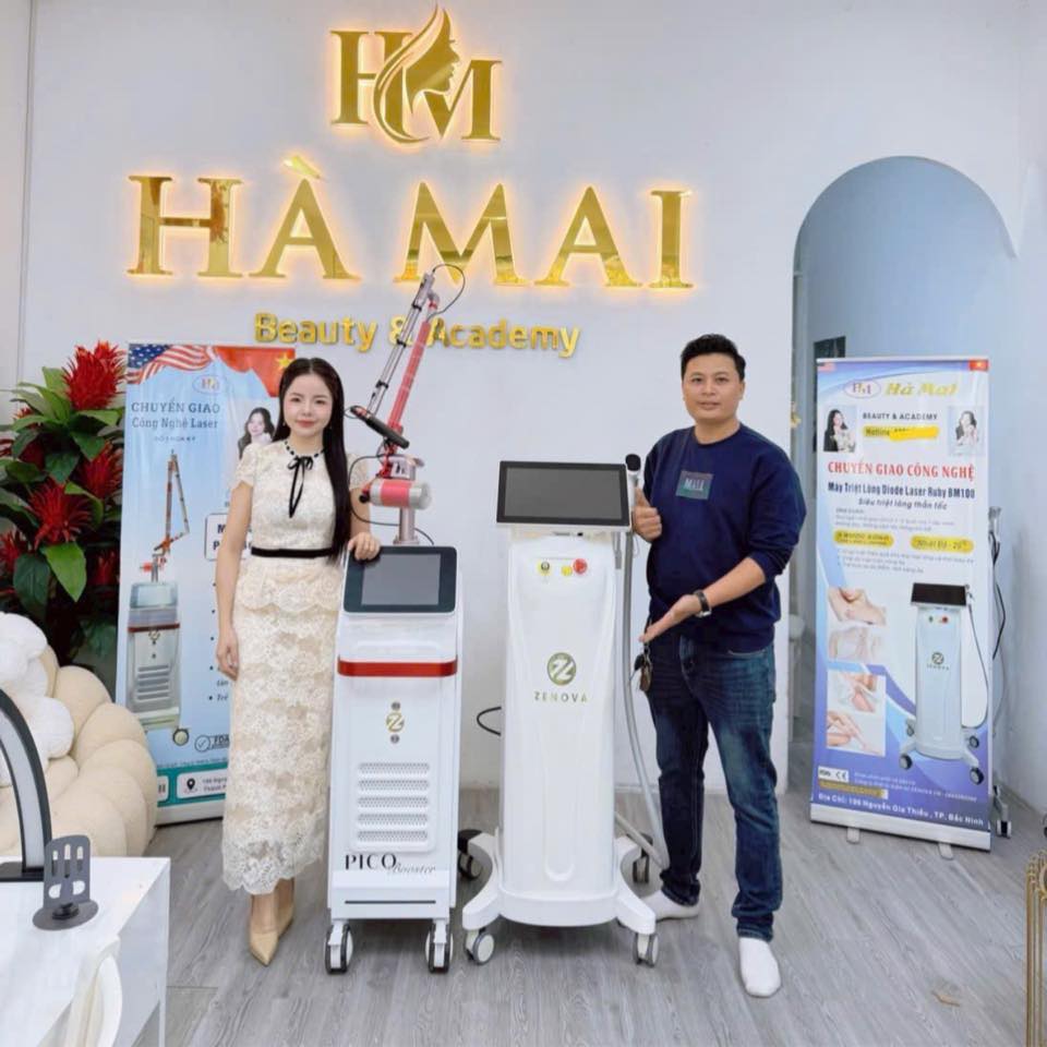 Máy Triệt Lông Diode laser ALPHA PLUS siêu Vip ! Trải nghiệm Công nghệ ...