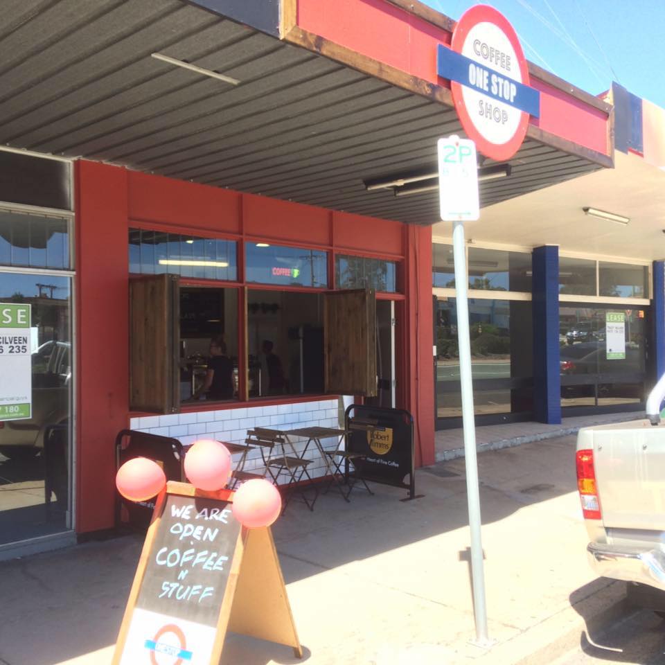 One stop coffee shop | Petrie QLD