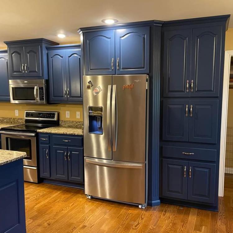 BG Cabinet Refinishing | Alvaton KY