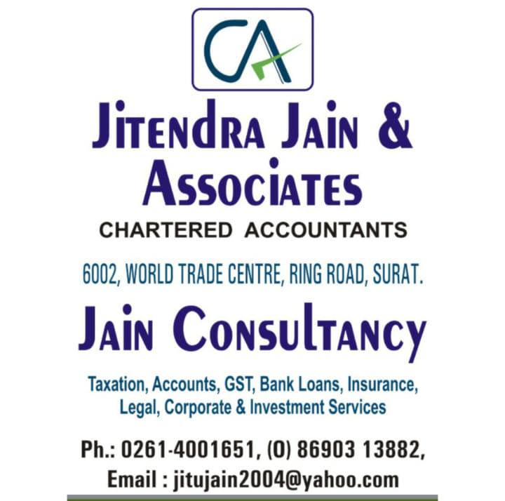Jitendra Jain and Associates | Surat
