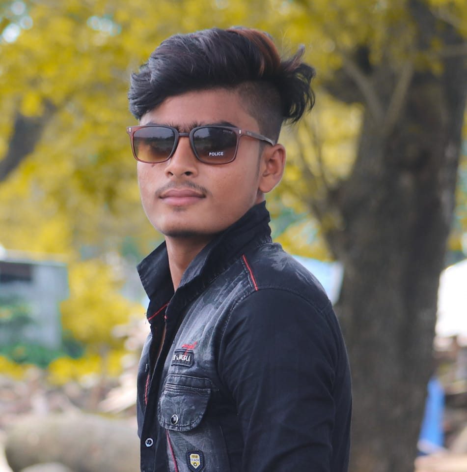 R.j.Robi | Mymensingh