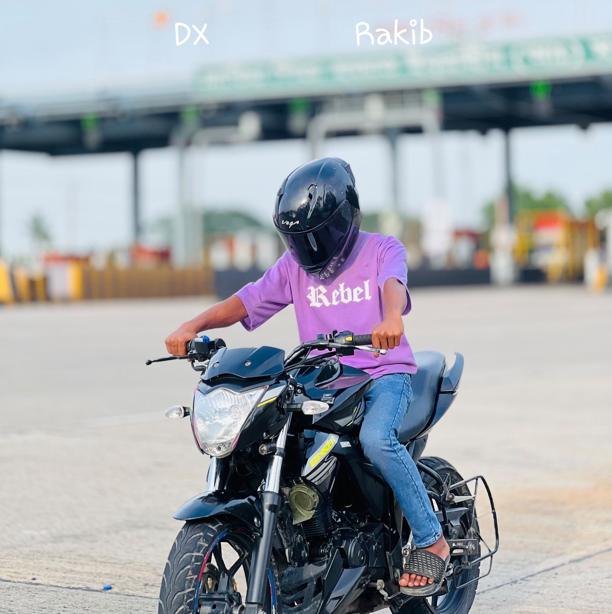 Dx Rakib Sk