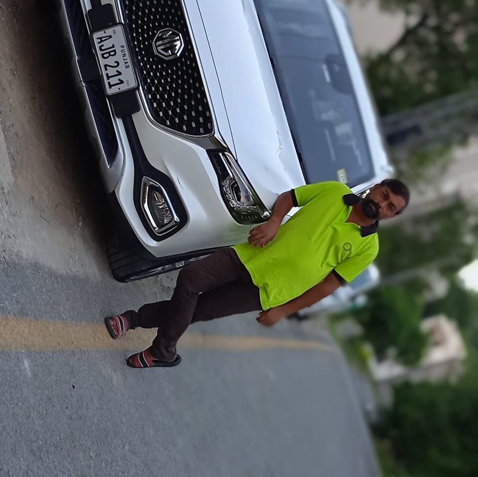 Kamran Jutt