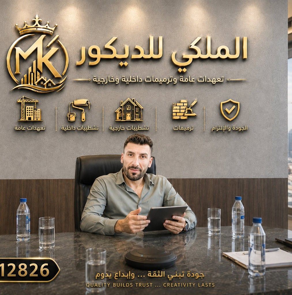 الملكي للديكور