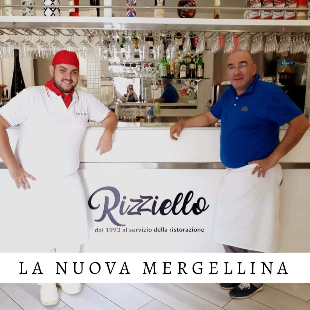 Rizziello La Nuova Mergellina by Totó | Pavia