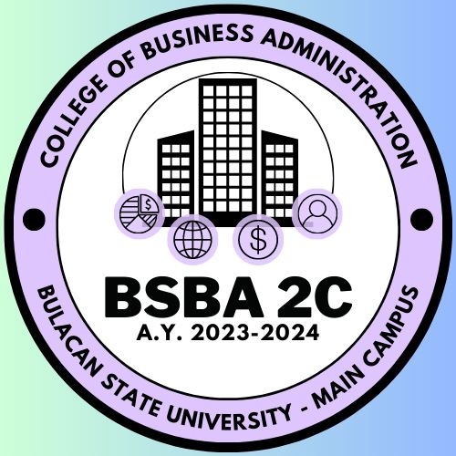 BSBA 2C A.Y. 2023-2024 | Malolos