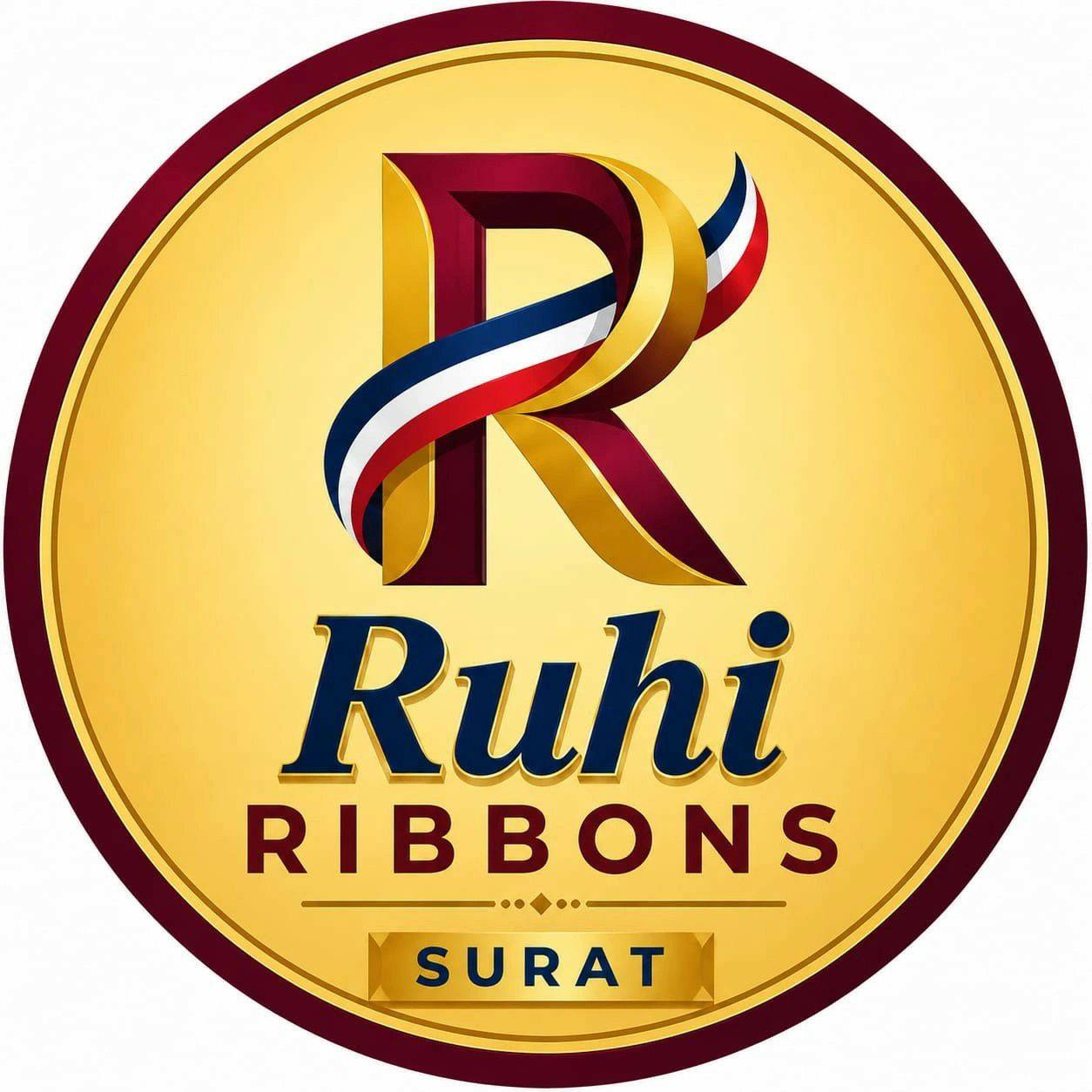 Ruhi Ribbon | Surat