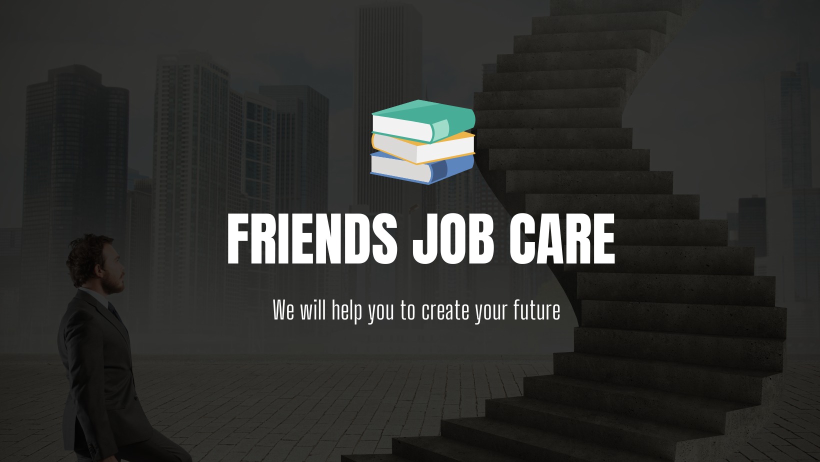 Friends Job Care