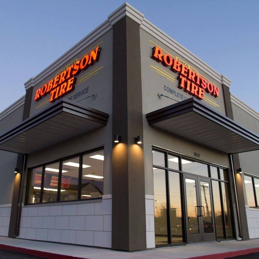 Robertson Tire Owasso Oklahoma Wallpaper 8k