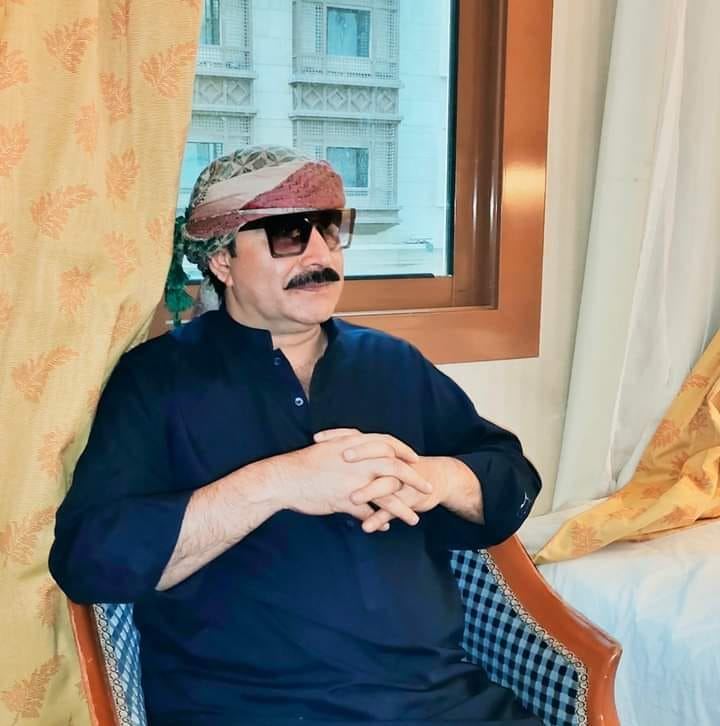 Mumtaz Molai Official