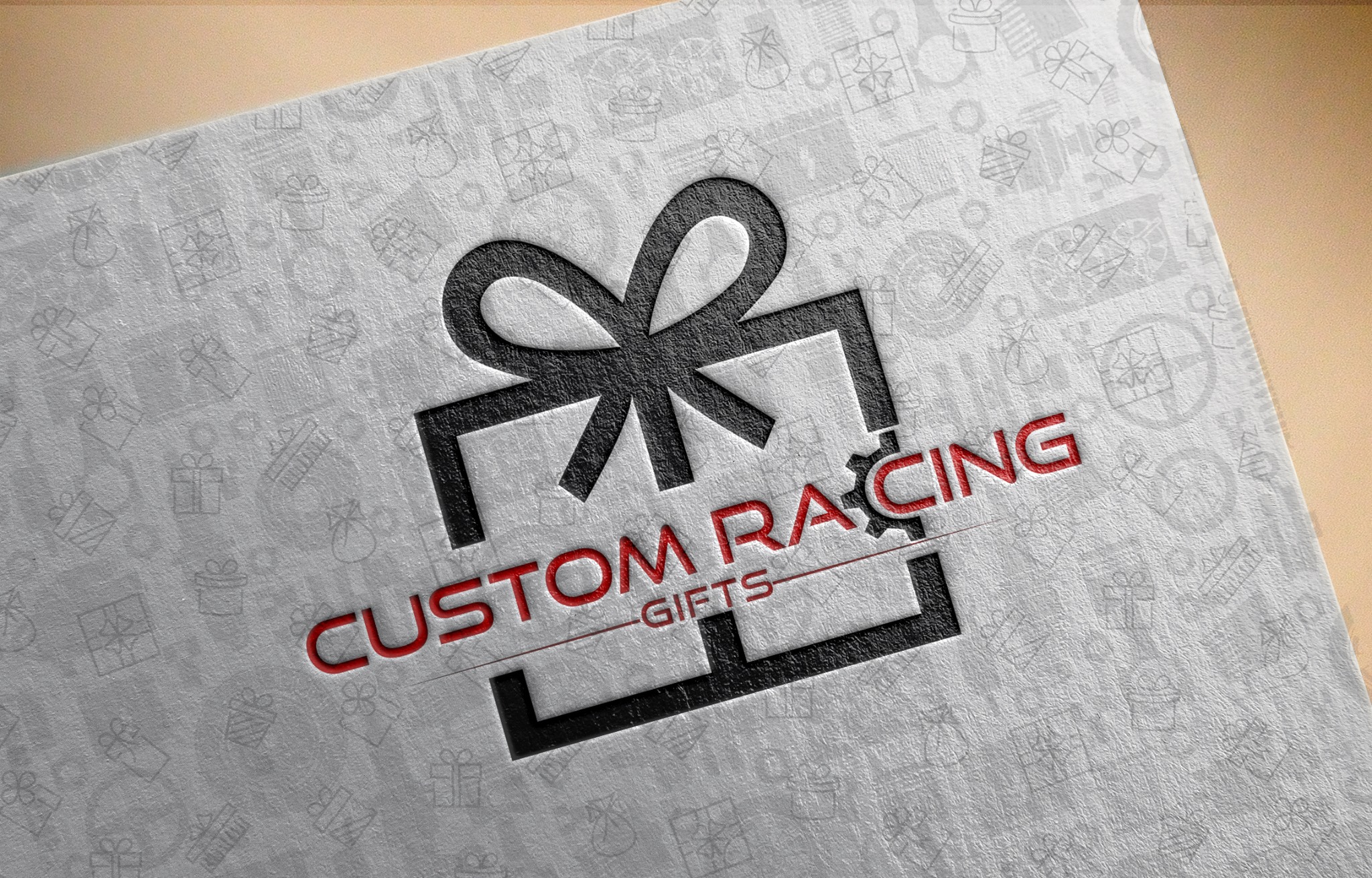 Custom Racing Gifts