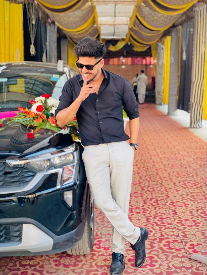 Raja Khan Official | Rampur
