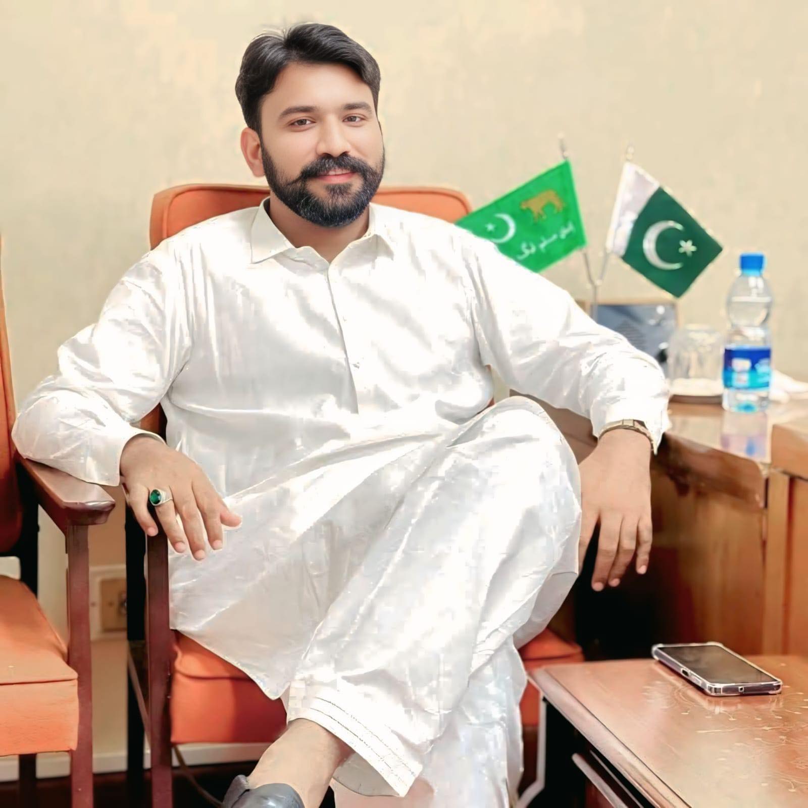 Saith Rizwan