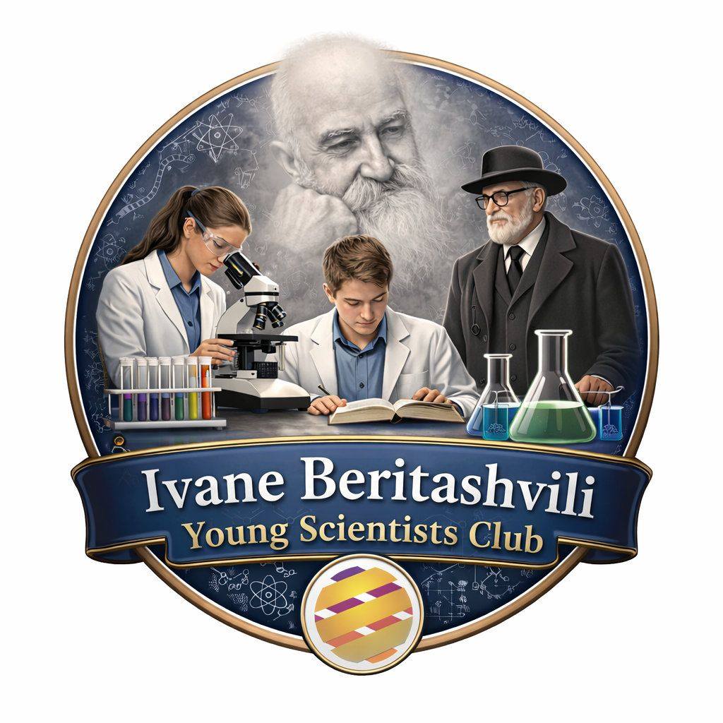 Iva... - Ivane Beritashvili Center Of Experimental Biomedicine