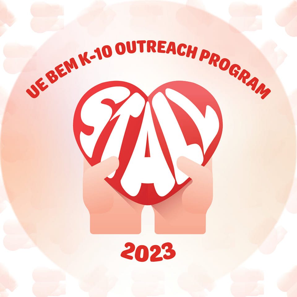 STALL UE BEM K-10 Outreach Program | Manila